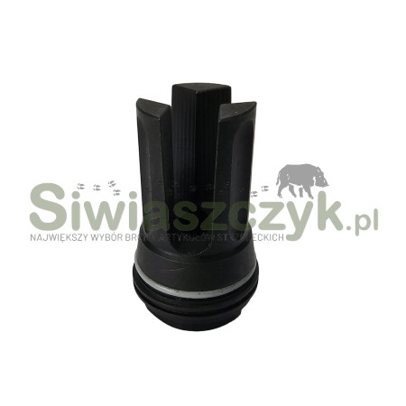 Tłumik płomienia A-TEC A-Flow 3-Prong .308, 1/2-28 UNEF-157780