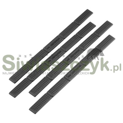 Osłona IMI DEFENSE na łoże M-Lok Rail Panel 4 sztuki (IMI-ZMRC)-157781