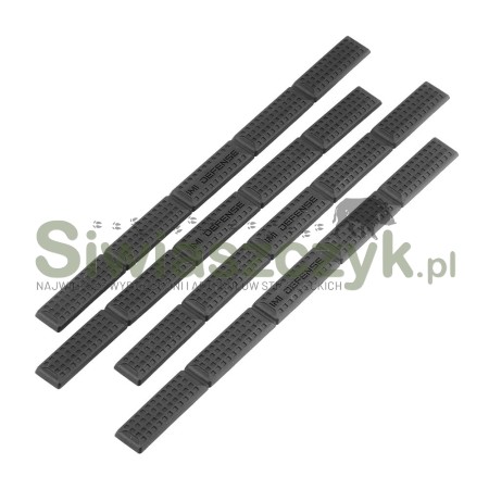 Osłona IMI DEFENSE na łoże M-Lok Rail Panel 4 sztuki (IMI-ZMRC)-157781