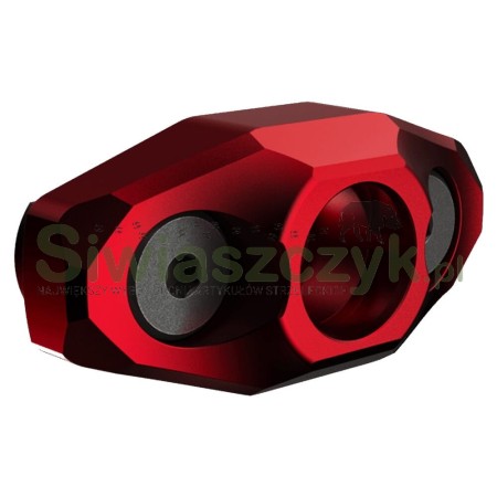 Zaczep QD RISE ARMAMENT M-Lok czerwony (RA-601-RR)-157797