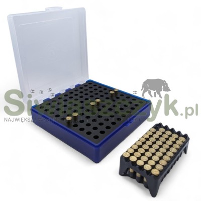 Pudełko na amunicję MEGALINE  22LR/25ACP/17  100szt.-157803