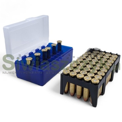 Pudełko na amunicję MEGALINE  .357/38 Special  50szt.-157802