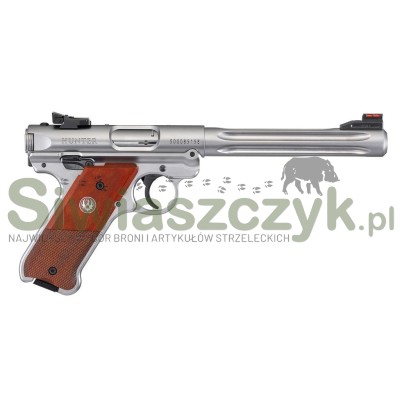 Pistolet RUGER Mark IV HUNTER kal.22Lr (40118)-157815