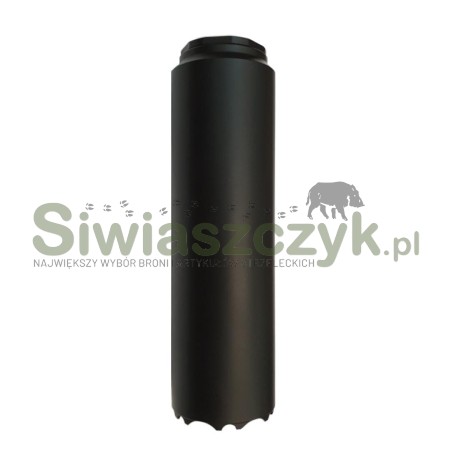 Tłumik ASE UTRA DUAL Short 762 M14x1LH (AU1104-BC)-157817