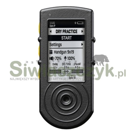 Timer strzelecki SHOOTER GLOBAL Timer 2 USB-C Bluetooth/NFC-157833