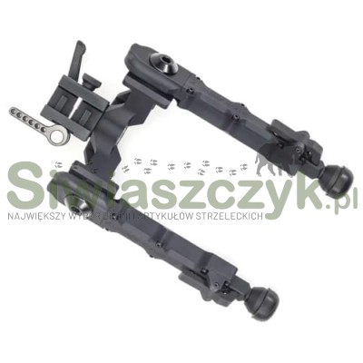 Bipod ACCU-TAC WB-4 1913 PICATINNY QD (WBB-0400)-157735