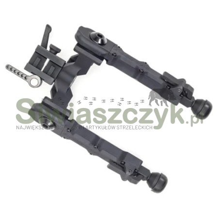 Bipod ACCU-TAC WB-4 1913 PICATINNY QD (WBB-0400)-157735