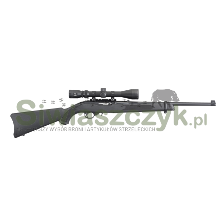 Karabinek RUGER 10/22 Carbine kal.22Lr (31143)-113299