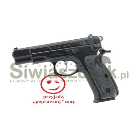 Pistolet CZ 75 BD kal.9x19-157856