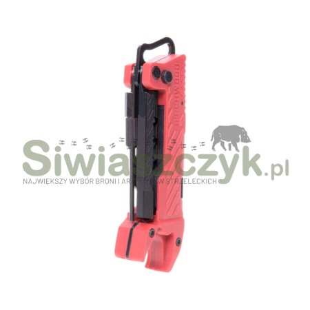Multitool BIRCHWOOD Pistol Gun Tool 12w1- Czerwony (BC-PGMT)-157862