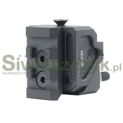Adapter FTCS do montażu kolb Picatinny dla AKM/AK74-Cerakote- FTCS nr 26-157866