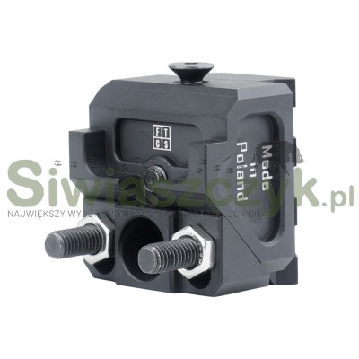 Adapter FTCS do montażu kolb Picatinny dla AKM/AK74-Cerakote- FTCS nr 26-157867