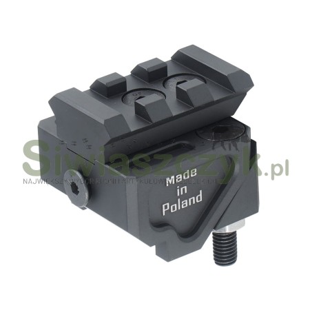 Adapter FTCS do montażu kolb Picatinny dla AKM/AK74-Cerakote- FTCS nr 26-157868