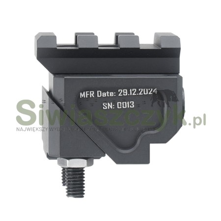 Adapter FTCS do montażu kolb Picatinny dla AKM/AK74-Cerakote- FTCS nr 26-157872