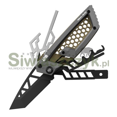 Narzędzie wielofunkcyjne REAL AVID AR Gun Tool Edge AR15-Szary (AVGTE-AR)-157873