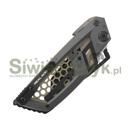 Narzędzie wielofunkcyjne REAL AVID AR Gun Tool Edge AR15-Szary (AVGTE-AR)-157874