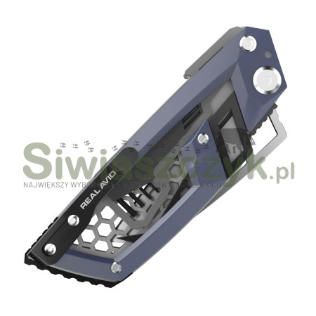 Narzędzie wielofunkcyjne REAL AVID Gun Tool Edge Pistol-Niebieski (AVGTE-P)-157877