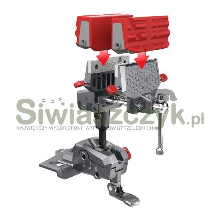 Okładziny imadła REAL AVID Smart-Jaws Multi-Fit do imadła Master Gun Vise (AVSFJMF)-157884