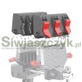 Okładziny imadła REAL AVID Smart-Jaws Tube-Fit dla imadła Master Gun Vise  (AVSFJPF)-157885