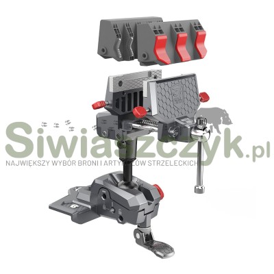 Okładziny imadła REAL AVID Smart-Jaws Tube-Fit dla imadła Master Gun Vise  (AVSFJPF)-157886