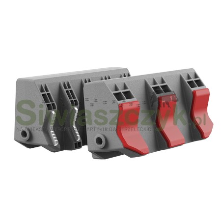 Okładziny imadła REAL AVID Smart-Jaws Tube-Fit dla imadła Master Gun Vise  (AVSFJPF)-157887