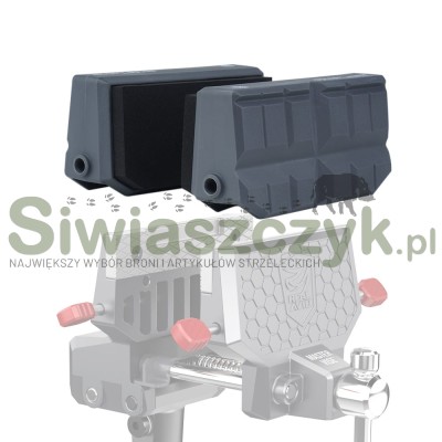 Okładziny imadła REAL AVID Smart-Jaws Gun-Fit dla imadła Master Gun Vise (AVSJGFS)-157891