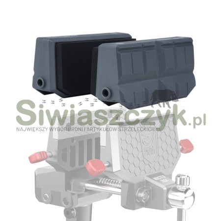 Okładziny imadła REAL AVID Smart-Jaws Gun-Fit dla imadła Master Gun Vise (AVSJGFS)-157891