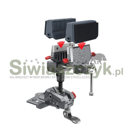Okładziny imadła REAL AVID Smart-Jaws Gun-Fit dla imadła Master Gun Vise (AVSJGFS)-157892
