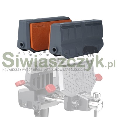 Okładziny imadła REAL AVID Smart-Jaws Soft-Fit dla imadła Master Gun Vise (AVSJLS)-157895