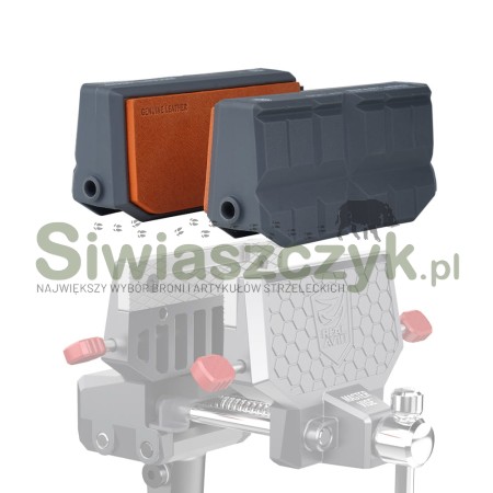 Okładziny imadła REAL AVID Smart-Jaws Soft-Fit dla imadła Master Gun Vise (AVSJLS)-157895