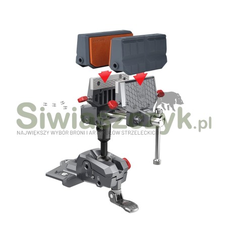 Okładziny imadła REAL AVID Smart-Jaws Soft-Fit dla imadła Master Gun Vise (AVSJLS)-157897