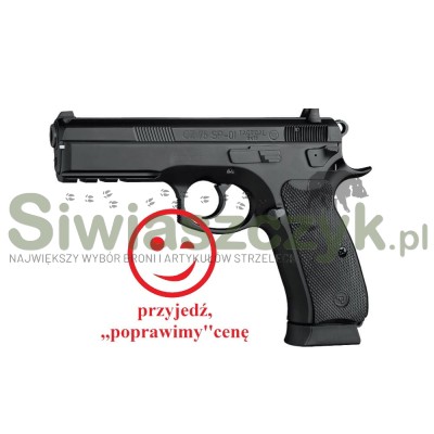 Pistolet CZ 75 SP-01 Tactical kal. 9x19-157858