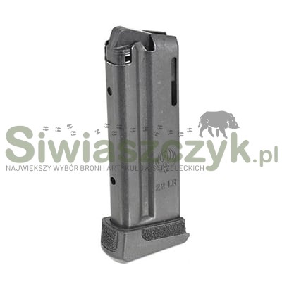 Magazynek RUGER LCPII-22LR MAG-10 (90696)-157908