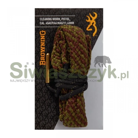 Sznur BROWNING do broni kulowej kal. 45ACP/44MAG/11,43MM  (12424340)-157935