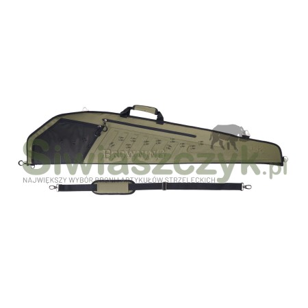 Futerał BROWNING Flex Nitro czarno-zielony 134cm (1412253652)-157937