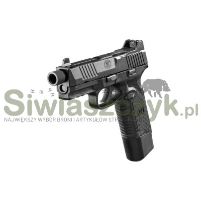 Pistolet FN 545 Tactical kal. 45 Auto-157939