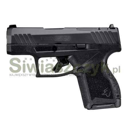 Pistolet TAURUS G4 Toro BK/BK kal.9x19-120450