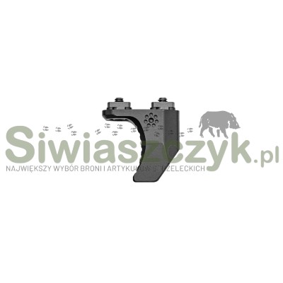 Chwyt ARISAKA DEFENSE Hand Stop M-Lok (HS-M)-157975