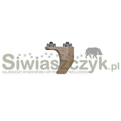 Chwyt ARISAKA DEFENSE Hand Stop M-Lok FDE (HS-M)-157977