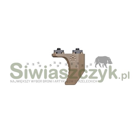 Chwyt ARISAKA DEFENSE Hand Stop M-Lok FDE (HS-M)-157977