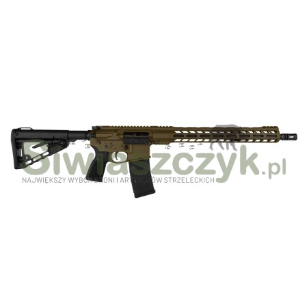 Karabinek LFA LF556 LEO Tactical Bronze 14,5" kal. 223Rem/5,56mmNATO-158010