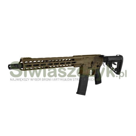 Karabinek LFA LF556 LEO Tactical Bronze 14,5" kal. 223Rem/5,56mmNATO-158011