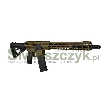 Karabinek LFA LF556 LEO Tactical Bronze 14,5" kal. 223Rem/5,56mmNATO-158012