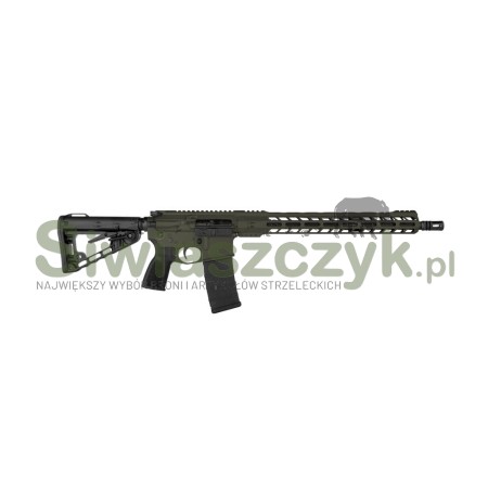 Karabinek LFA LF556 LEO Tactical O.D.Green 16" kal. 223Rem/5,56mmNATO-158013