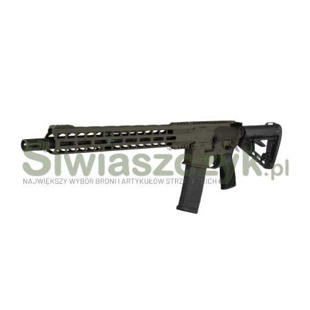 Karabinek LFA LF556 LEO Tactical O.D.Green 16" kal. 223Rem/5,56mmNATO-158014