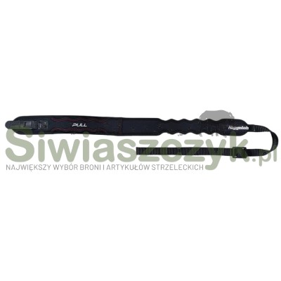 Pasek do broni NIGGELOH neoprenowy czarny PULL QR (2311 00002)-158021
