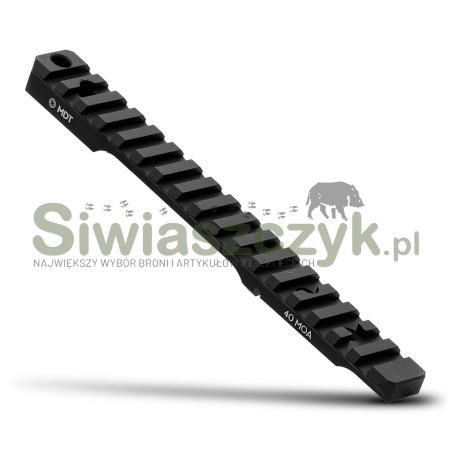 Szyna MDT picatinny CZ 457 40MOA (106585)-158031
