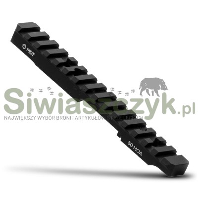 Szyna MDT picatinny CZ 457 50MOA (106587)-158032
