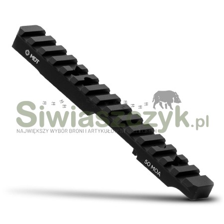 Szyna MDT picatinny CZ 457 50MOA (106587)-158032