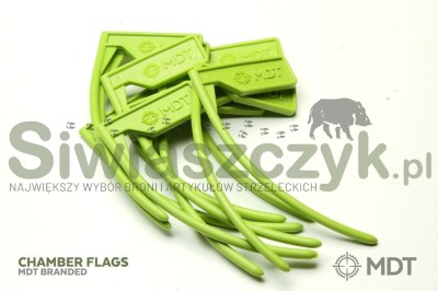 Flaga bezpieczeństwa MDT uniwersalna -158033